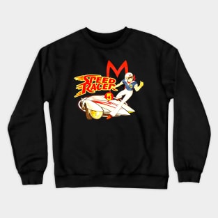 Funny Gift Formula 1 Classic Retro Crewneck Sweatshirt